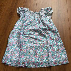 babyGAP free print dress